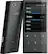 Front Standard. Coby - 4GB* MP3 Player - Black.