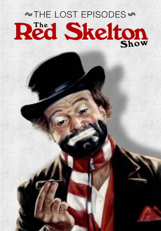 

The Red Skelton Show: The Lost Episodes [2 Discs] [DVD]