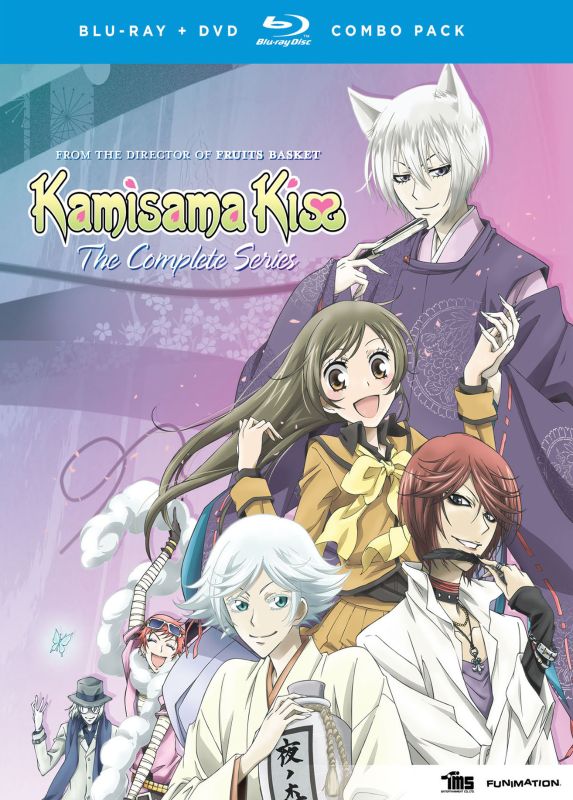 Kamisama Kiss The Complete Series & OVA Dual Audio DVD – RetroToonsMedia  Store