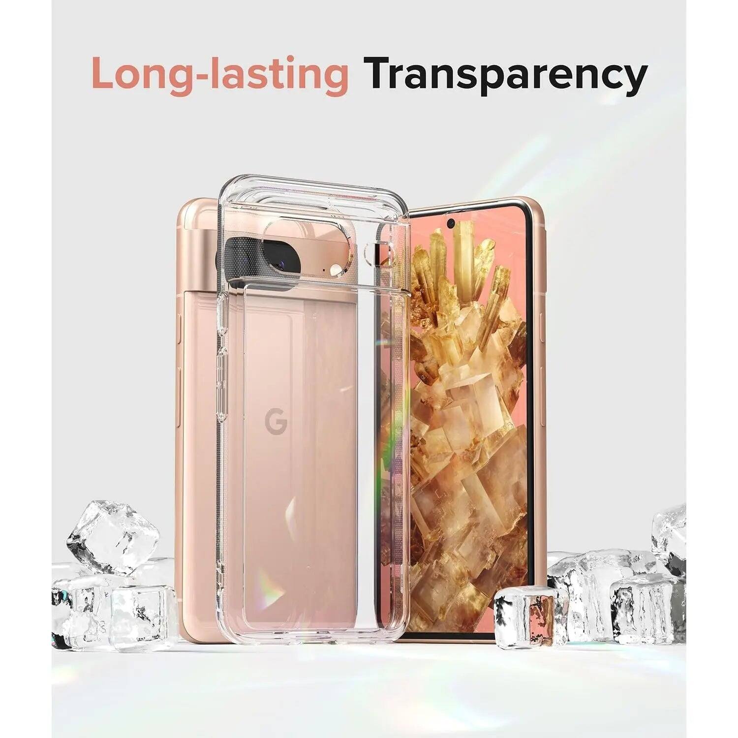 Long-lasting Transparency