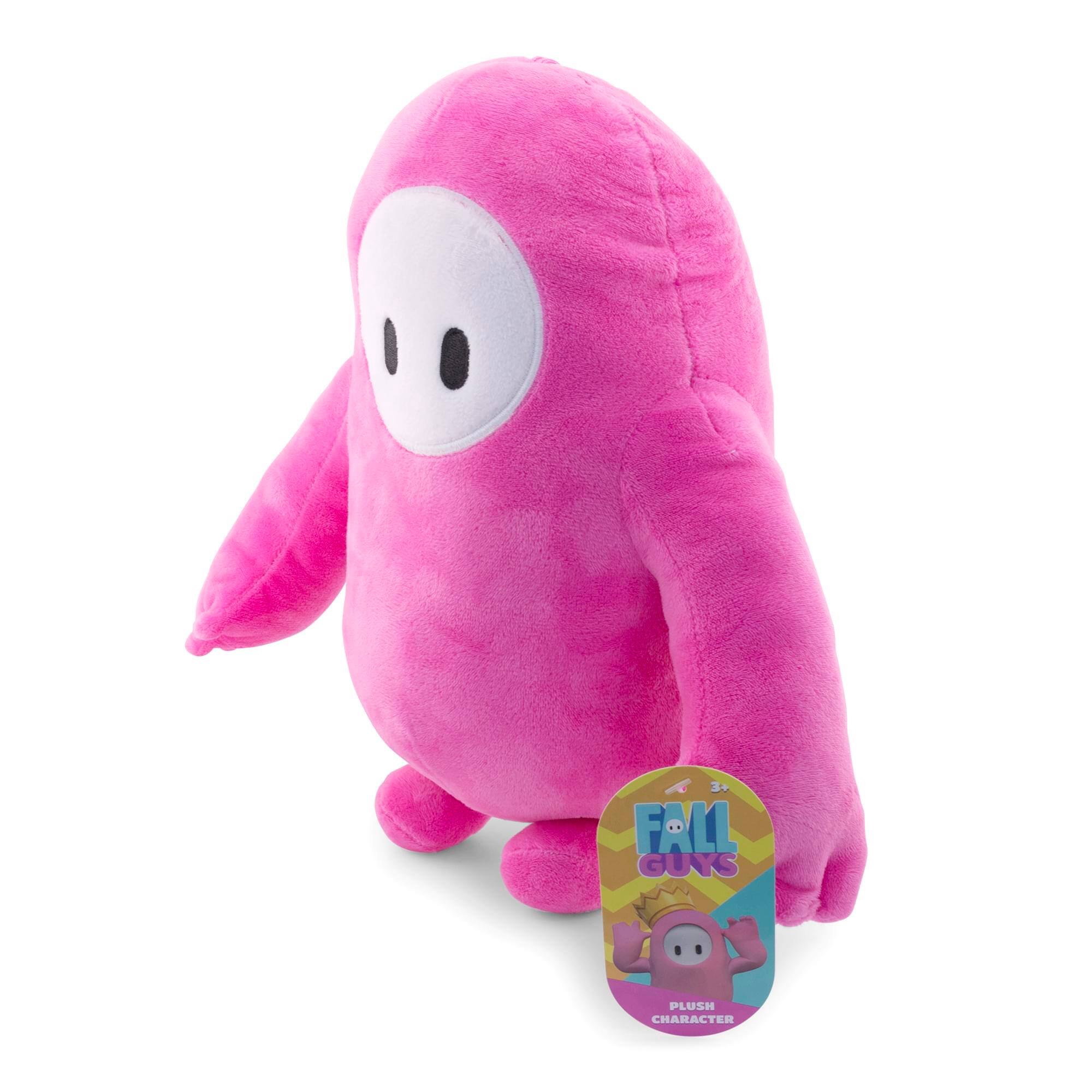 3+ FALL GUYS PLUSH CHARACTER