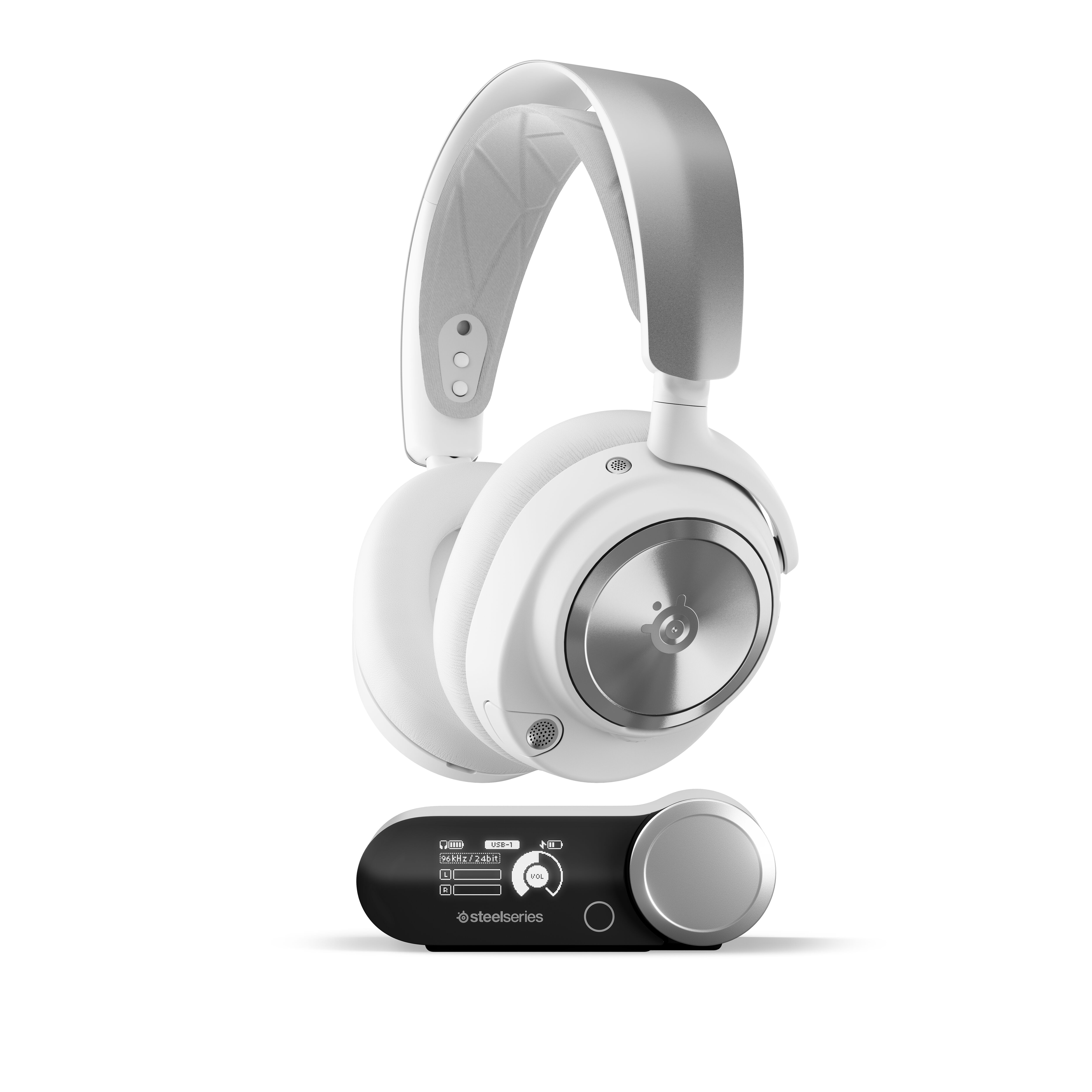 新品未開封】SteelSeries arctis pro wireless