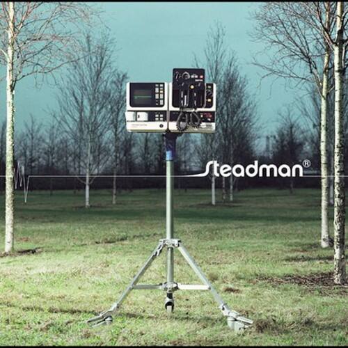 Front. Steadman - Revive   - COMPACT DISCS.