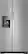 Front. Whirlpool - 21.4 Cu. Ft. Counter-Depth Side-by-Side Refrigerator with Thru-the-Door Ice and Water - Monochromatic Stainless-Steel.