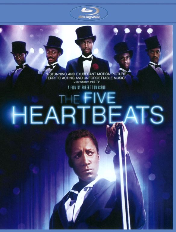  The Five Heartbeats [Blu-ray] [1991]