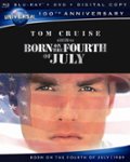 Front Standard. Born on the Fourth of July [2 Discs] [Blu-ray/DVD] [1989].