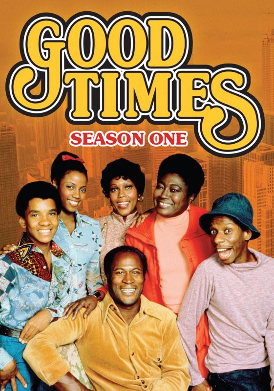  Good Times: Season One [DVD]
