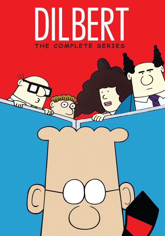  Dilbert: The Complete Series [3 Discs] [DVD]