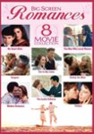 Front Standard. Big Screen Romances: 8-Movie Collection [2 Discs] [DVD].