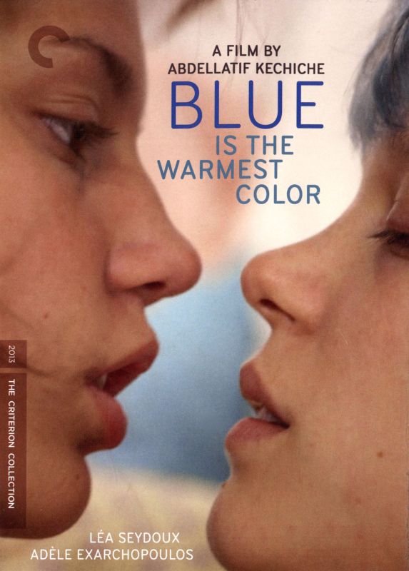 Blue Is the Warmest Color [Criterion Collection] [DVD] [2013]