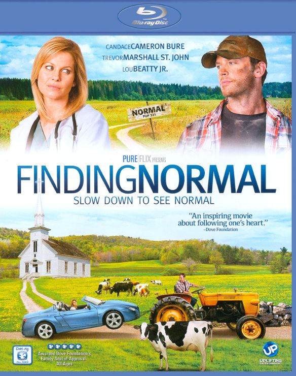  Finding Normal [Blu-ray] [2013]
