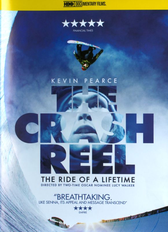  The Crash Reel [DVD] [2013]