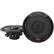 Front. Alpine - Type-R 6-1/2" 300-Watt Passive 2-Way Speaker (Each) - Black.
