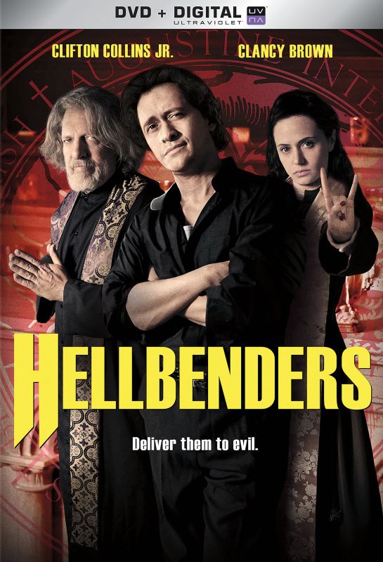  Hellbenders [Includes Digital Copy] [DVD] [2012]