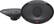 Front. Alpine - Type R 6" x 9" 2-Way Coaxial Car Speakers with Hybrid Fiber Cones (Pair) - Black.