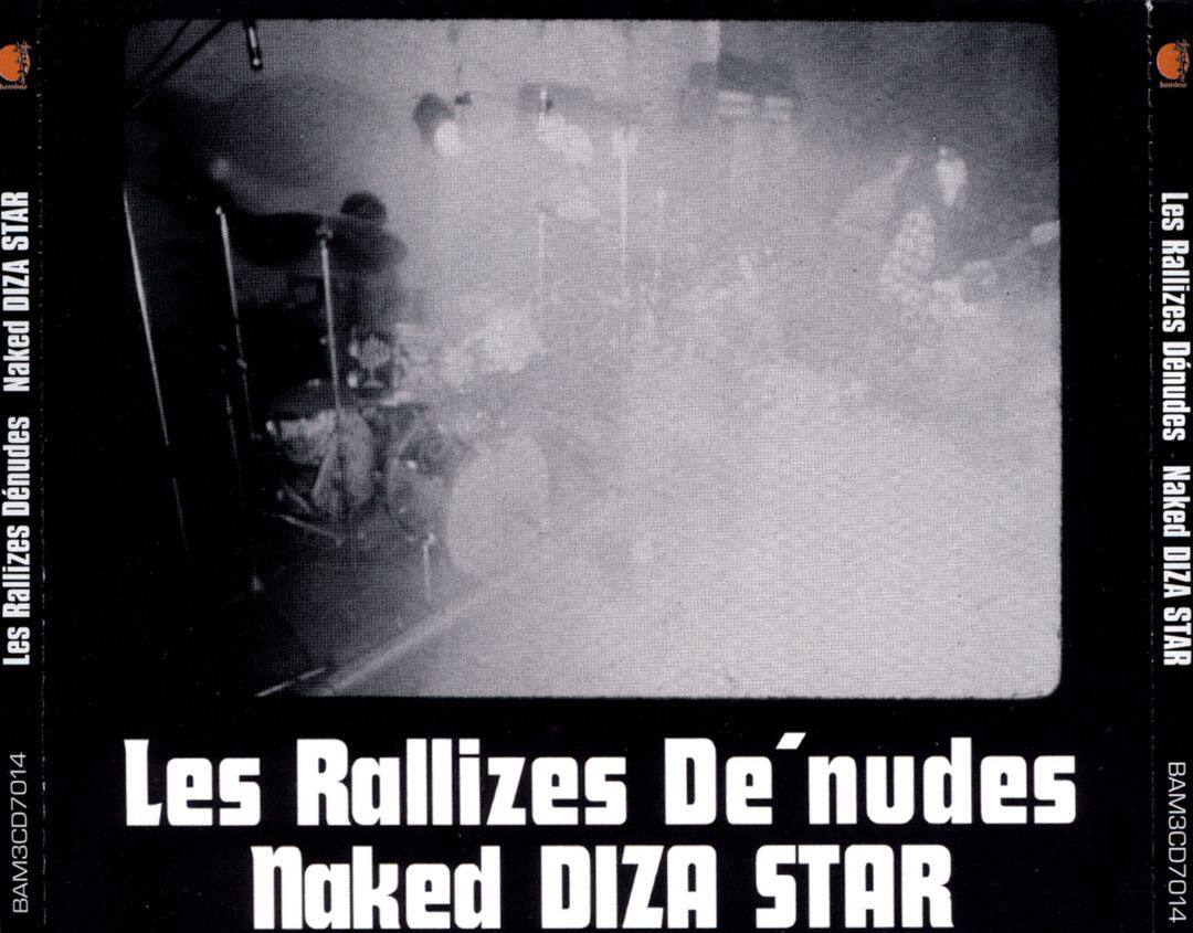 Best Buy Naked Diza Star CD