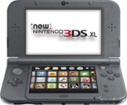 Nintendo New 3DS XL Black - Buy