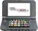 Front. Nintendo - New 3DS XL - Black.