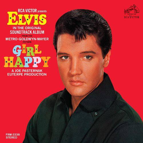 Girl Happy [Limited Edition] [LP] - VINYL