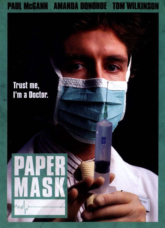 Paper Mask [DVD] [1991]