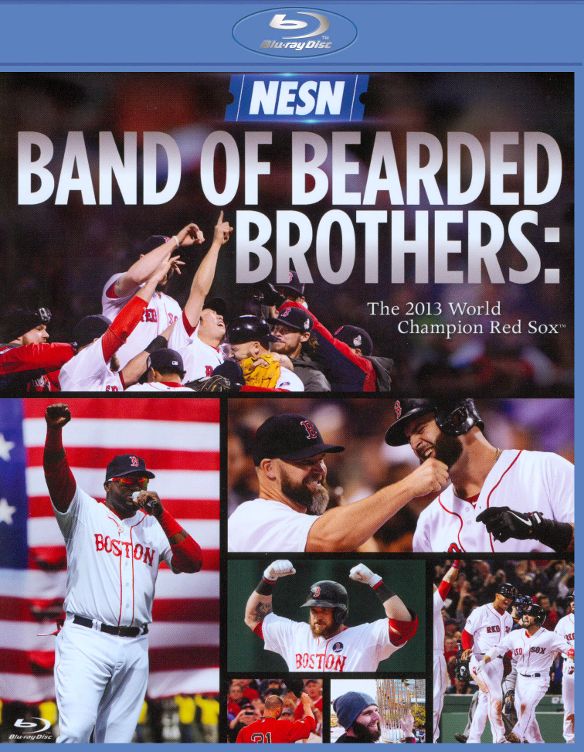  Band of Bearded Brothers: The 2013 World Champion Red Sox [Blu-ray] [2013]