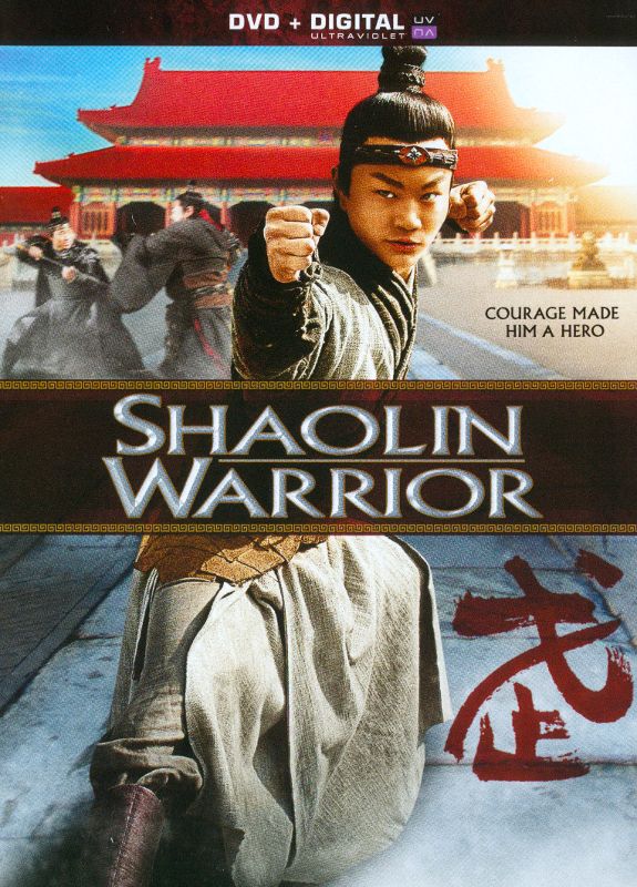 Best Buy: Shaolin Warrior [Includes Digital Copy] [UltraViolet] [DVD ...