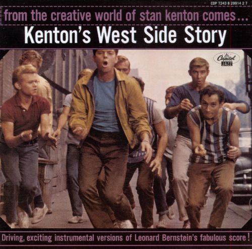  West Side Story [CD]