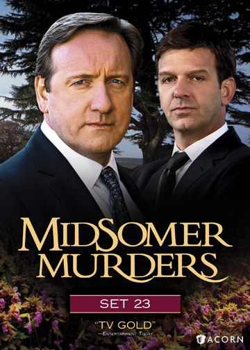 Midsomer Murders: Set 23 [3 Discs] [DVD] - Best Buy