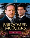 Front Standard. Midsomer Murders: Set 23 [2 Discs] [Blu-ray].