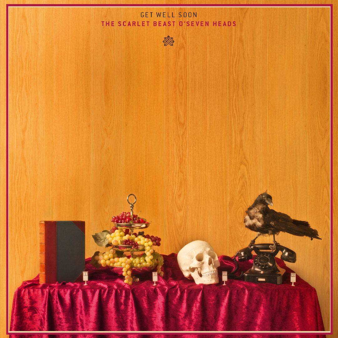 Best Buy The Scarlet Beast O Seven Heads Lp Vinyl