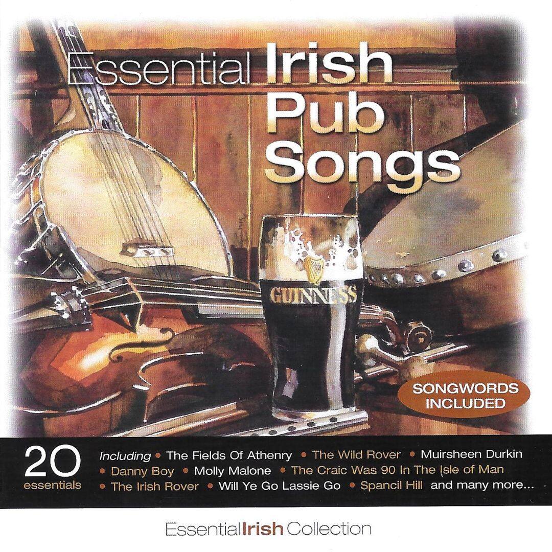 best-buy-essential-irish-pub-songs-cd