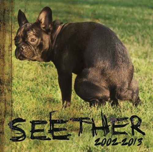  Seether: 2002-2013 [CD]