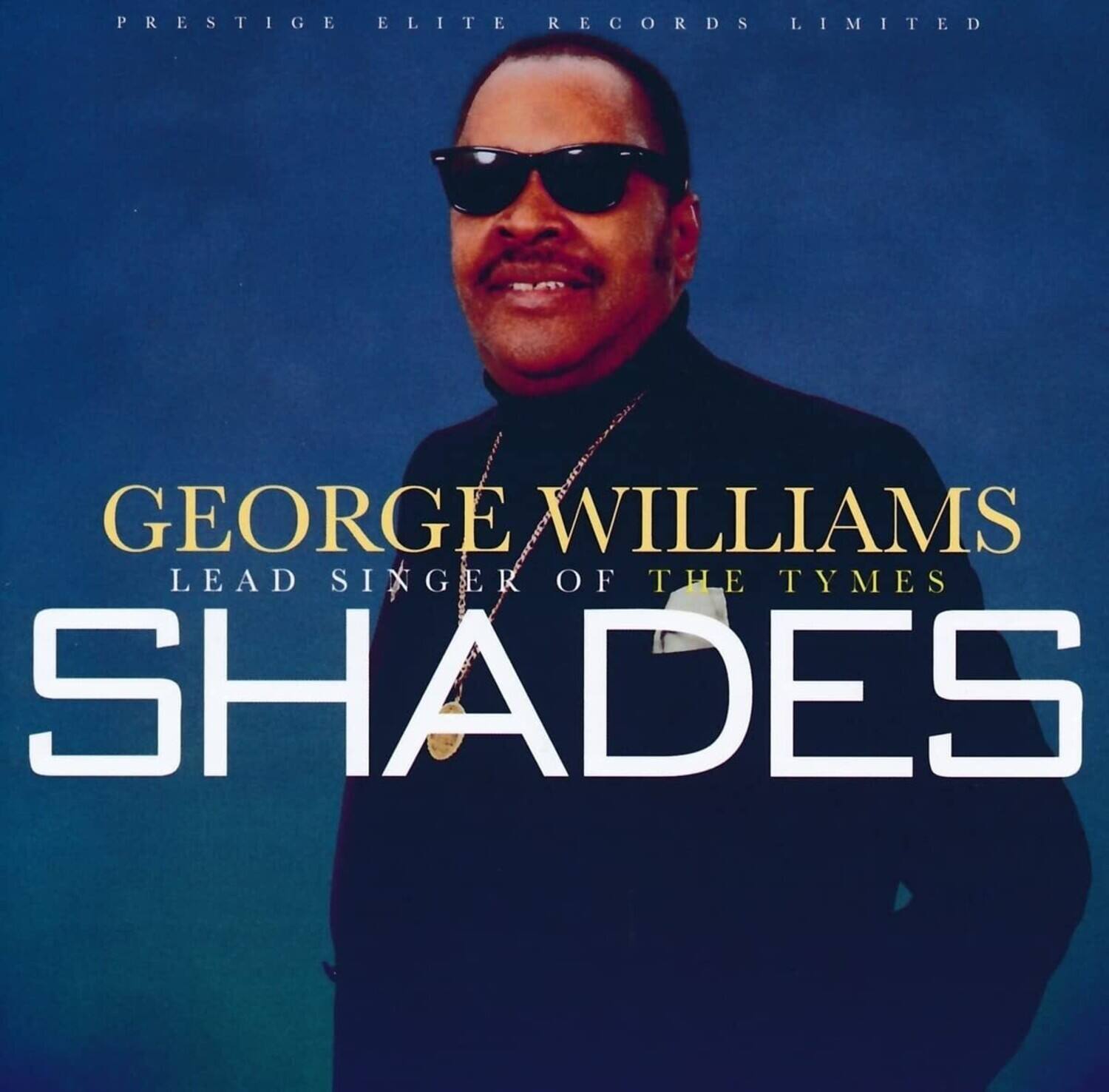 George Williams - Shades   - COMPACT DISCS [CD] price history on PriceWatchPro