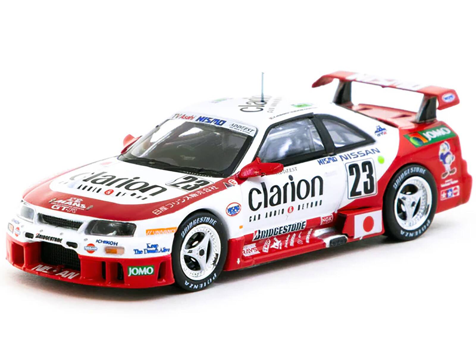 TV Asahi NISMO Chaft ADDLEST JOMO HISMO NISSAN DZEST clarion AUDIO 28 AP 23 UNIDGESTORE MANS GT-R 22 & clarion BEYOND CAB AUDIO NGX UNIVANCE BRIDGESTONE BRIDGESTONE POIENZA BRIOGESTONE ICHIKOH The DreadhAlive good RAYS TEMIC NIL AN JOMO POIENZA