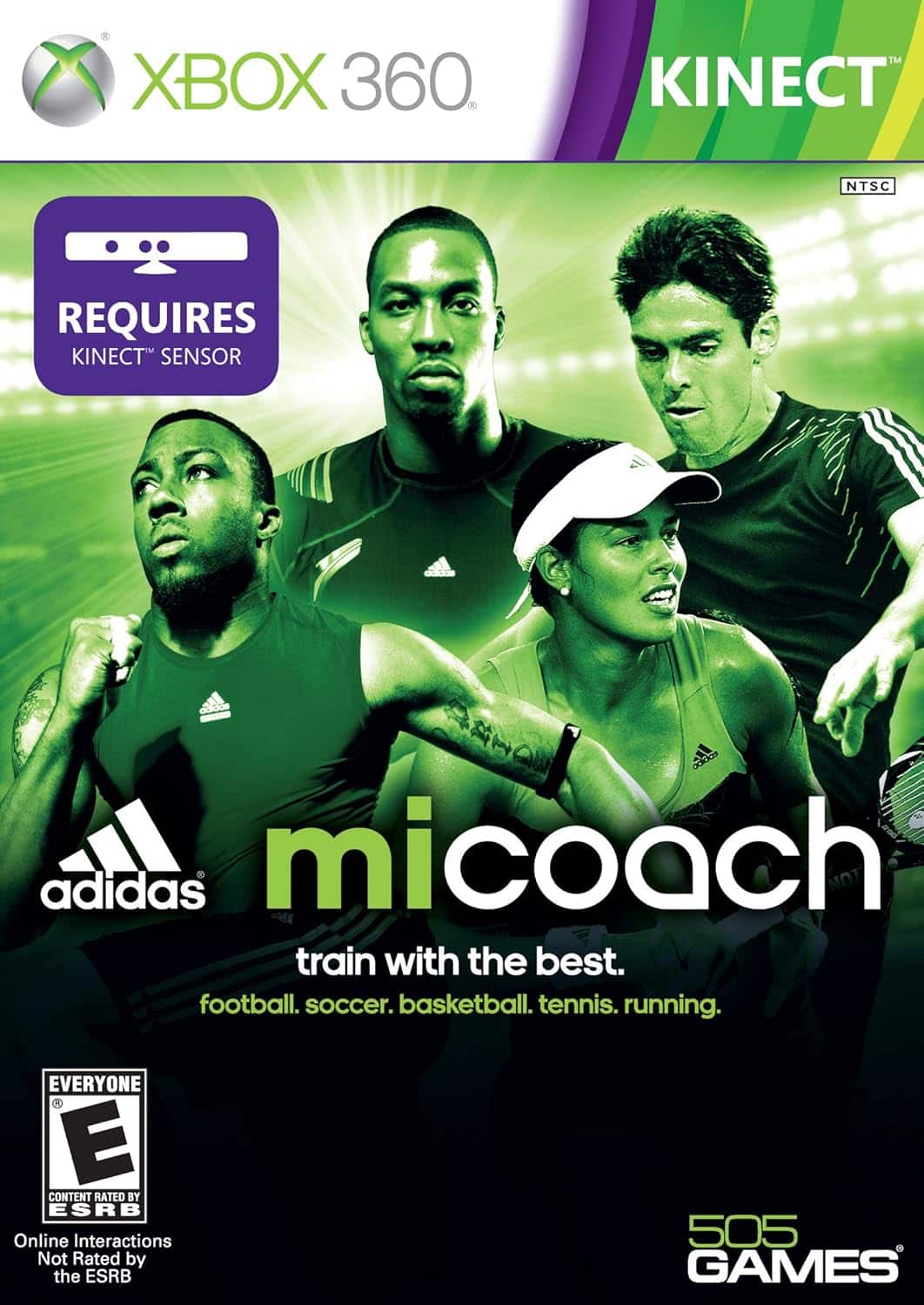 miCoach by Adidas - Xbox 360 - Xbox 360