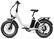 Back. Magicycle - Jaguarundi 2.0 Torque Sensor Ebike 750W/Peak 1100W Motor w/ 60 mi Max Operating Range & 28 mph Max Speed - White.