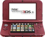Best Buy Nintendo New 3ds Xl Red Redsraaa Best Buy Nintendo New 3ds Xl Red Redsraaa
