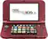Front. Nintendo - New 3DS XL - Red.