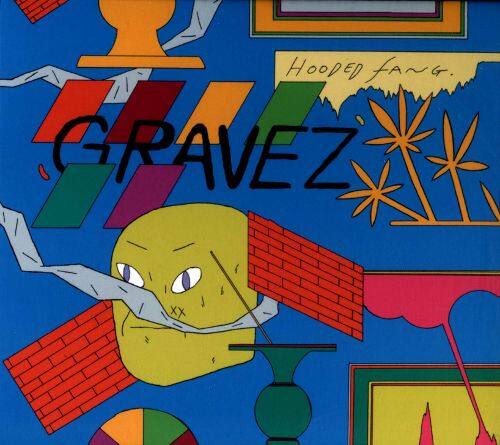 

Gravez [LP] - VINYL