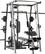 Angle Standard. Weider - Club C725 Smith Rack.