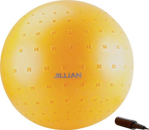 Front Standard. Jillian Michaels - Ultimate 25-5/8" StayBall.