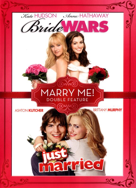Bride Wars/Just Married [DVD]