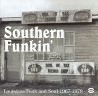 Southern Funkin': Louisiana Soul 1967-1979 [LP] - VINYL - Front_Original