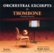 Front Standard. Orchestral Excerpts for Trombone [CD].