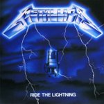 Front Standard. Ride the Lightning [CD].
