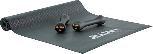 Angle Standard. Jillian Michaels - Ultimate 30-Day Shred Kit.