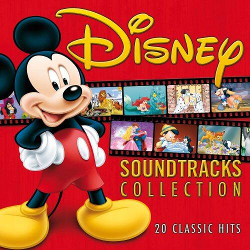 Best Buy: Disney Soundtracks Collection [CD]