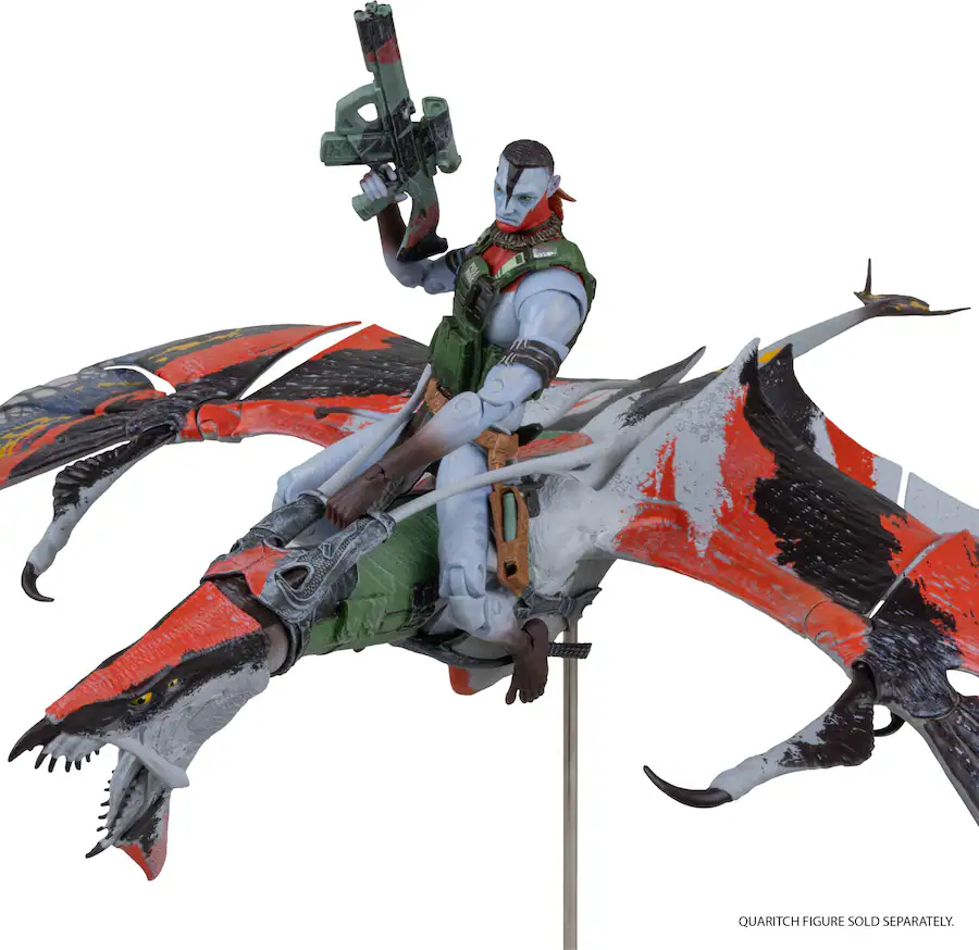 BANDAI - MCFARLANE Figura de Acción Disney Criatura Mundo de Pandora BANDAI - MCFARLANE Figura de Acción Disney Criatura Mundo de Pandora