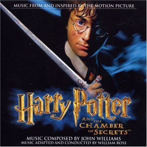 Harry Potter And The Chamber Of Secrets DVD 20 by PoleWheat1975 on