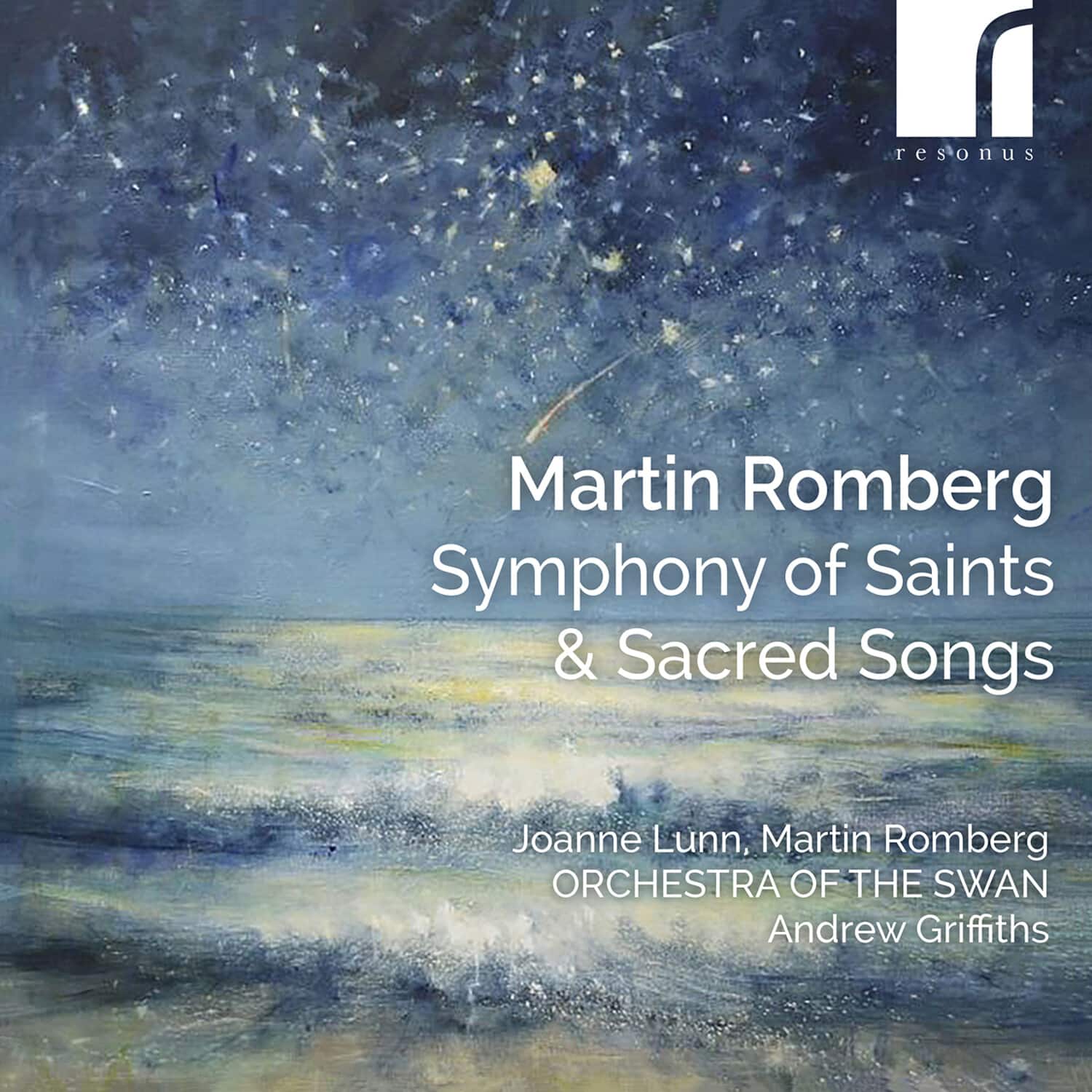 Joanne Lunn - Martin Romberg: Symphony of Saints & Sacred Songs   - COMPACT DISCS [CD] price history on PriceWatchPro